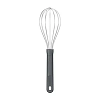 Zyliss Effortless Balloon Whisk 10" (Black/Stainless Steel)