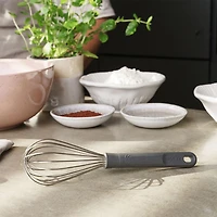 Zyliss Effortless Balloon Whisk 10" (Black/Stainless Steel)
