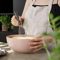 Zyliss Effortless Balloon Whisk 10" (Black/Stainless Steel)