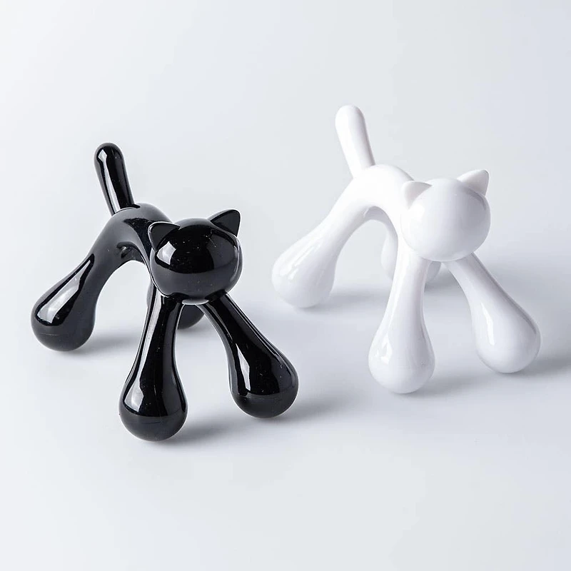 Relaxus Purrfect Five Point Cat Massager