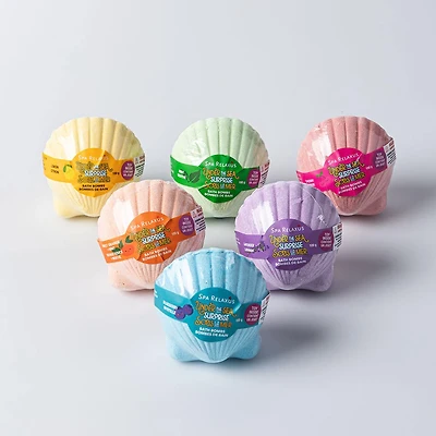 Relaxus Under The Sea Surprise Bath Bomb