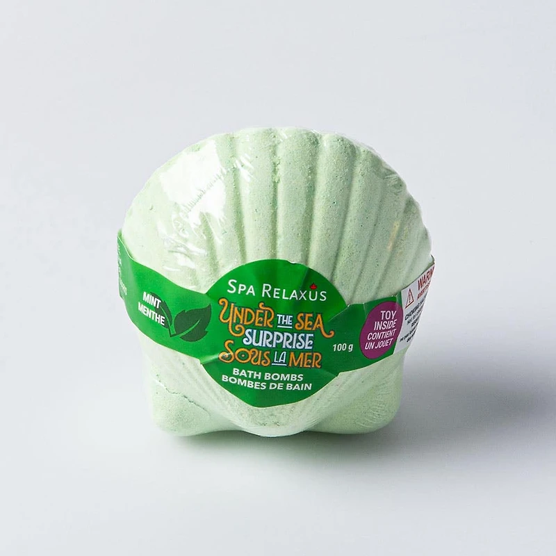 Relaxus Under The Sea Surprise Bath Bomb