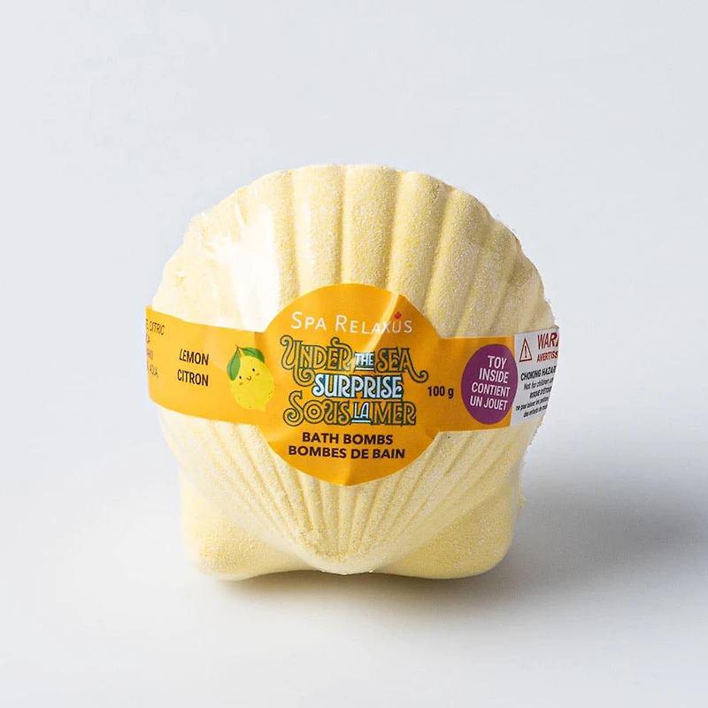 Relaxus Under The Sea Surprise Bath Bomb