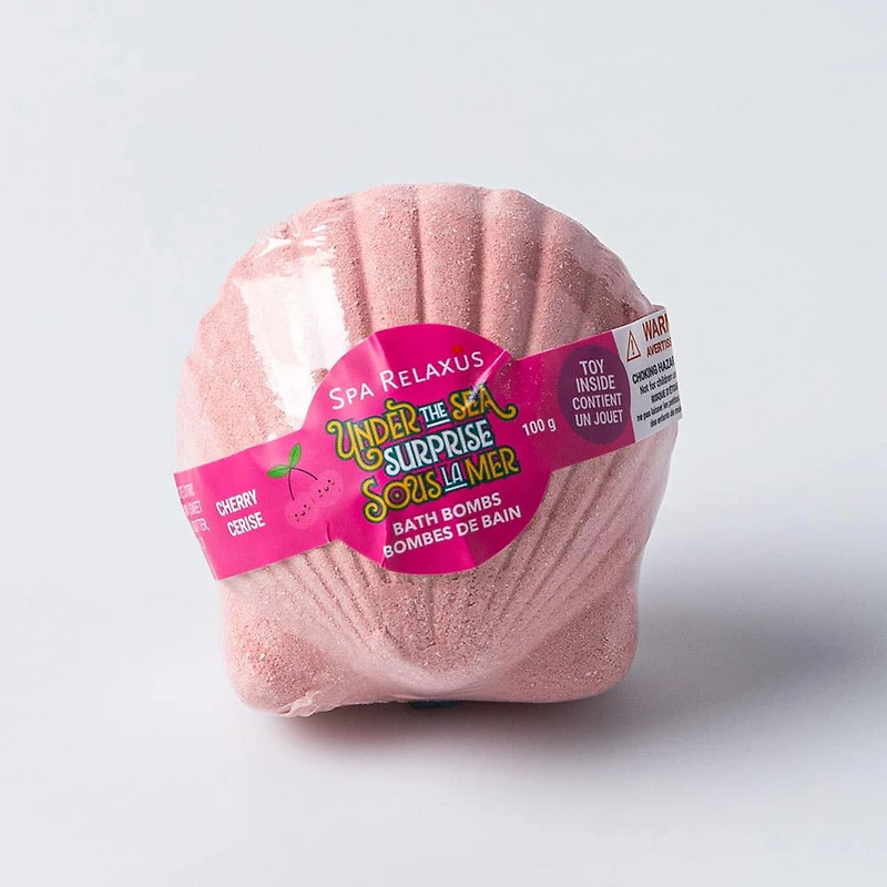 Relaxus Under The Sea Surprise Bath Bomb