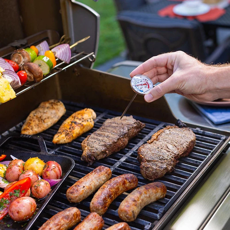 Maverick Professional Thermometer Instant Read (Stainless Steel)