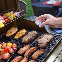 Maverick Professional Thermometer Instant Read (Stainless Steel)