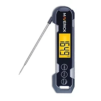 Maverick Pro Series Thermometer Digital Folding (Black/Grey)