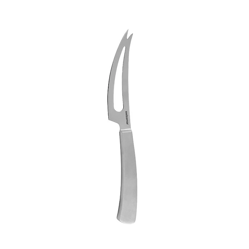 Swissmar Barcelona 'Soft' Cheese Knife (Stainless Steel)