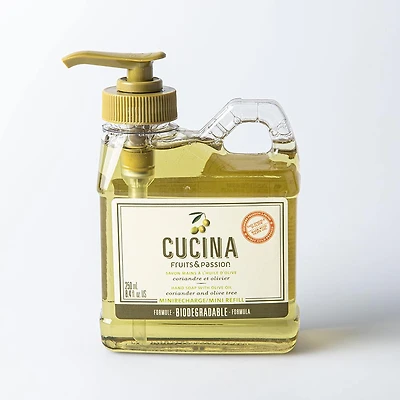 Fruits & Passion Cucina 'Coriander & Olive Tree' Hand Soap 250ml