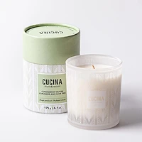 Fruits & Passion Cucina 'Coriander & Olive Tree' Scented Candle