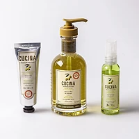 Fruits & Passion Cucina 'Coriander & Olive Tree' Discovery Combo Set/3