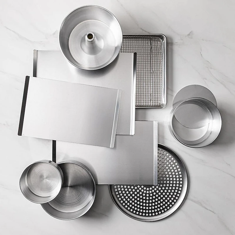 Crown Cookware The Canada Series Cookie Sheet Bake Pan 10"x15"