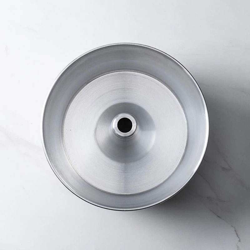 Crown Cookware The Canada Series Angel Cake Pan 10"