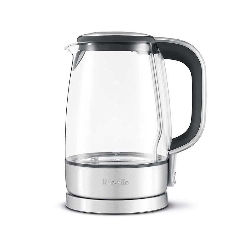 Breville Crystal Clear Glass Kettle (1.7L)