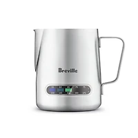 Breville Temp Control Milk Jug (Stainless Steel)