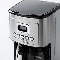 Cuisinart Perfectemp Programmable Coffee Maker (Black/Stainless Steel)
