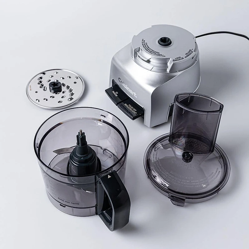 Cuisinart Chop & Shred Food Processor (Silver)