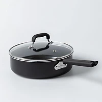 Cuisinart Purelyceramic Ceramic Cookware Combo - Set of 10 (Black)