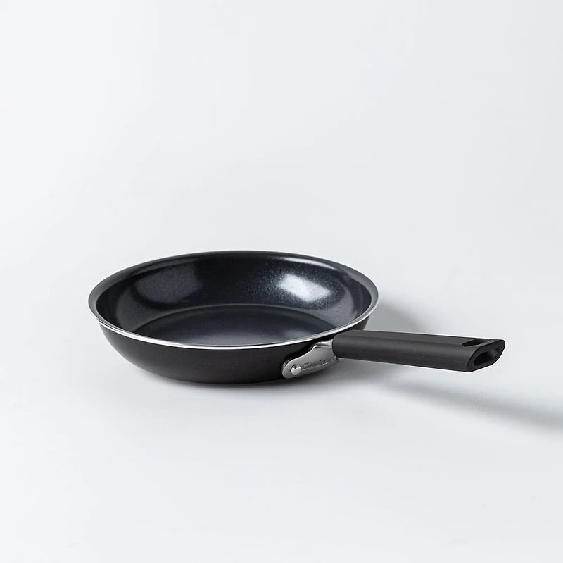 Cuisinart Purelyceramic Ceramic Cookware Combo - Set of 10 (Black)