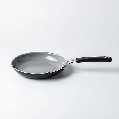 Cuisinart Green Gourmet Complete Ceramic Frypan 25cm (Black/Grey)