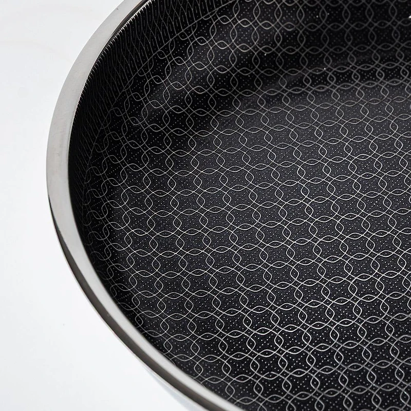 Cuisinart Fusionplus Non-Stick Frypan 25cm (Stainless Steel/Black)