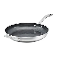 Cuisinart Fusionplus Non-Stick Frypan 30cm (Stainless Steel/Black)