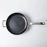 Cuisinart Fusionplus Non-Stick Frypan 30cm (Stainless Steel/Black)