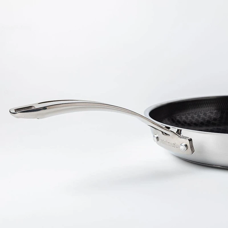 Cuisinart Fusionplus Non-Stick Frypan 30cm (Stainless Steel/Black)