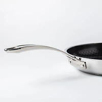 Cuisinart Fusionplus Non-Stick Frypan 30cm (Stainless Steel/Black)