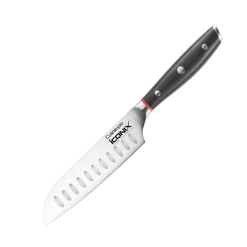 The Custom Chef Cuisine::pro Iconix 'Try Me' 5" Santoku Knife