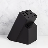 KSP Culina '14-Slot' Wood Knife Block (Black)