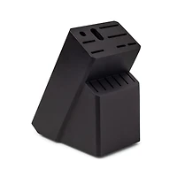 KSP Culina '14-Slot' Wood Knife Block (Black)