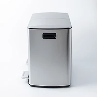 KSP Sleek Double Step Garbage Can (40 L)