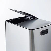KSP Sleek Double Step Garbage Can (40 L)