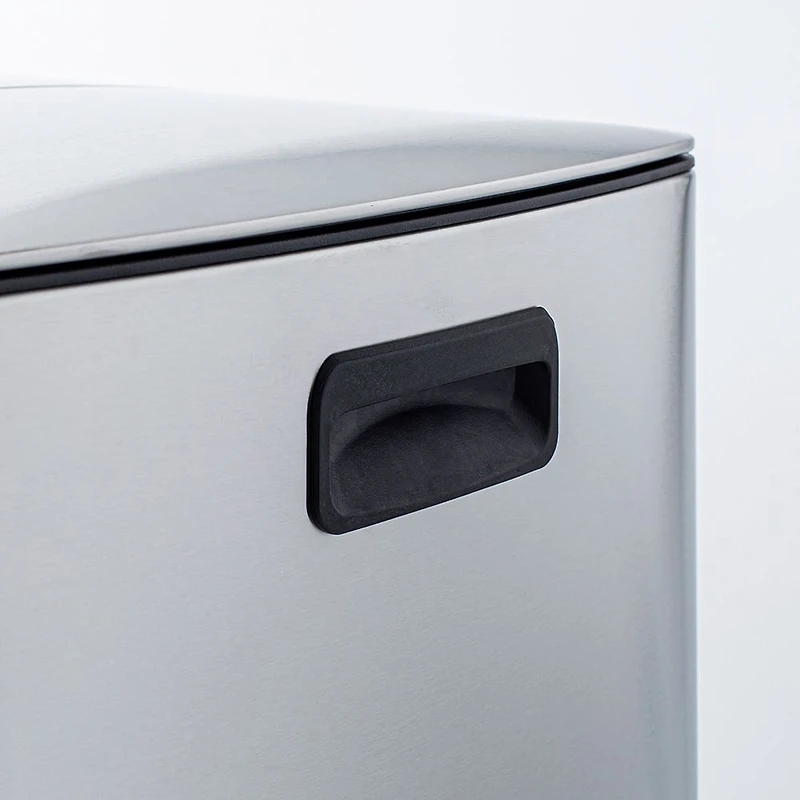 KSP Sleek Double Step Garbage Can (40 L)