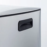 KSP Sleek Double Step Garbage Can (40 L)