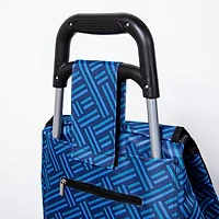 KSP Trek 'Hatch' Shopping Trolley (Blue)