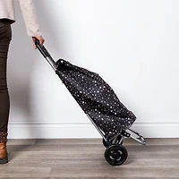 KSP Trek 'Terrazo' Shopping Trolley