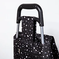 KSP Trek 'Terrazo' Shopping Trolley