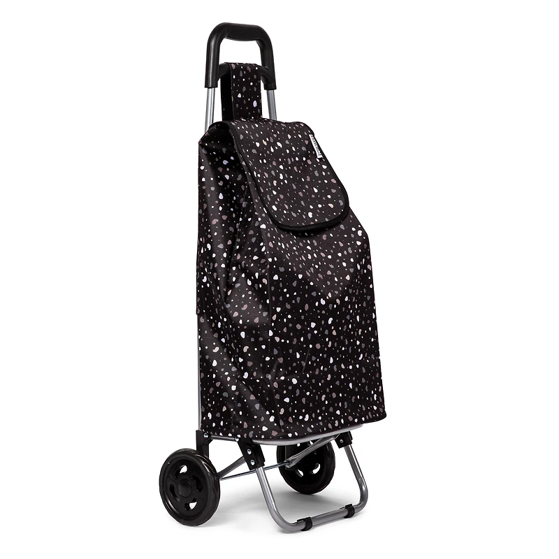 KSP Trek 'Terrazo' Shopping Trolley