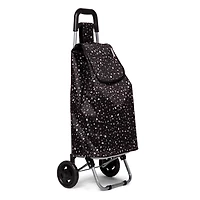 KSP Trek 'Terrazo' Shopping Trolley