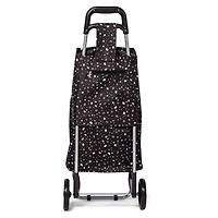 KSP Trek 'Terrazo' Shopping Trolley
