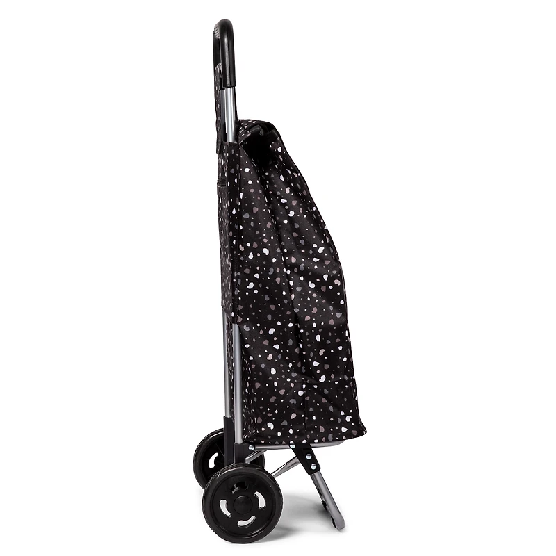 KSP Trek 'Terrazo' Shopping Trolley