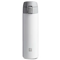 ZWILLING Thermo Thermal Travel Mug No Handle (White/Silver)