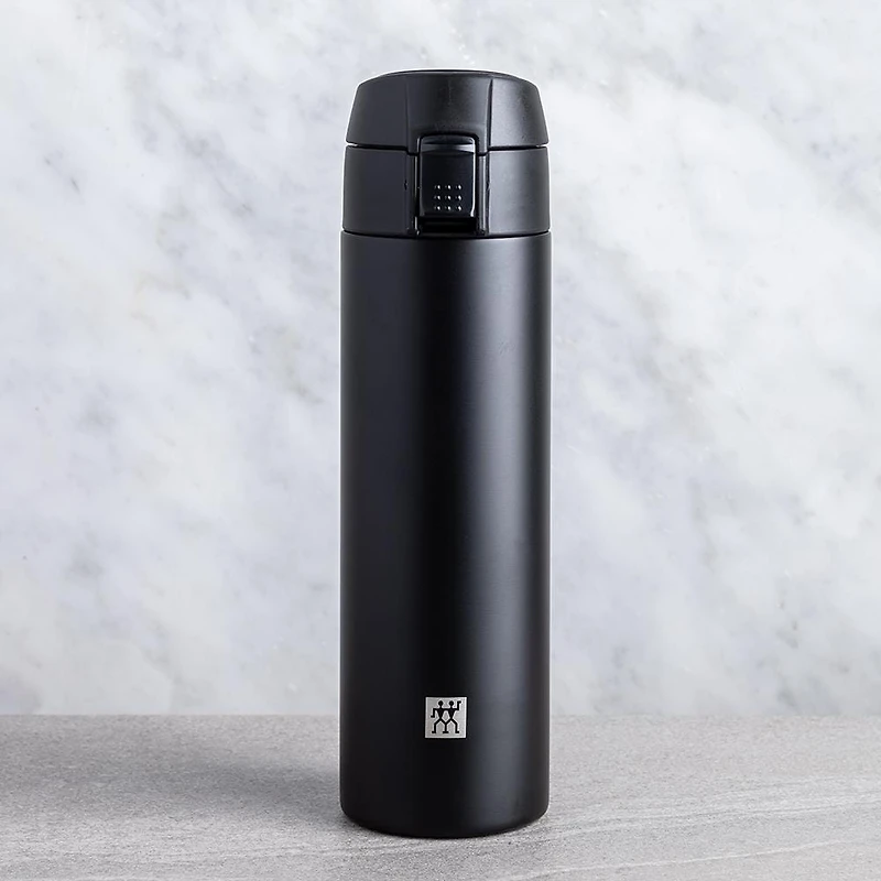 ZWILLING Thermo Thermal Travel Mug No Handle (Matte Black)