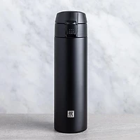 ZWILLING Thermo Thermal Travel Mug No Handle (Matte Black)