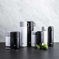 ZWILLING Thermo Thermal Travel Mug No Handle (Matte Black)