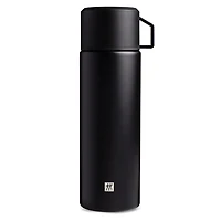 ZWILLING Thermo Thermal Travel Bottle (Matte Black)