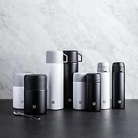 ZWILLING Thermo Thermal Food Storage Jar (White/Silver)