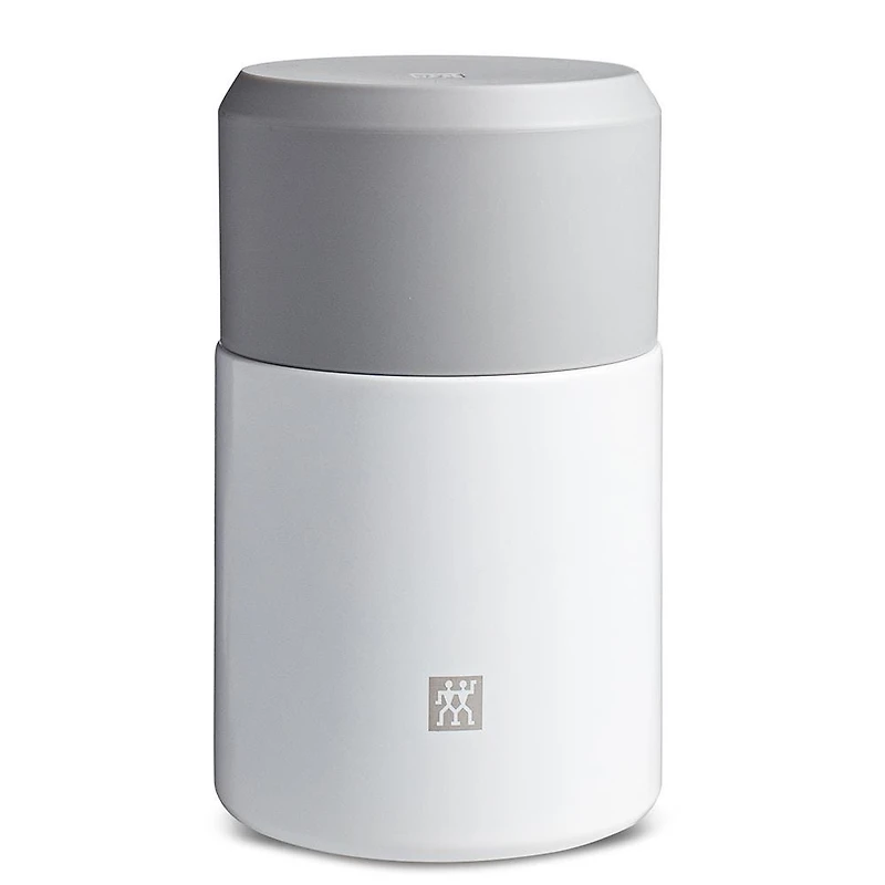 ZWILLING Thermo Thermal Food Storage Jar (White/Silver)